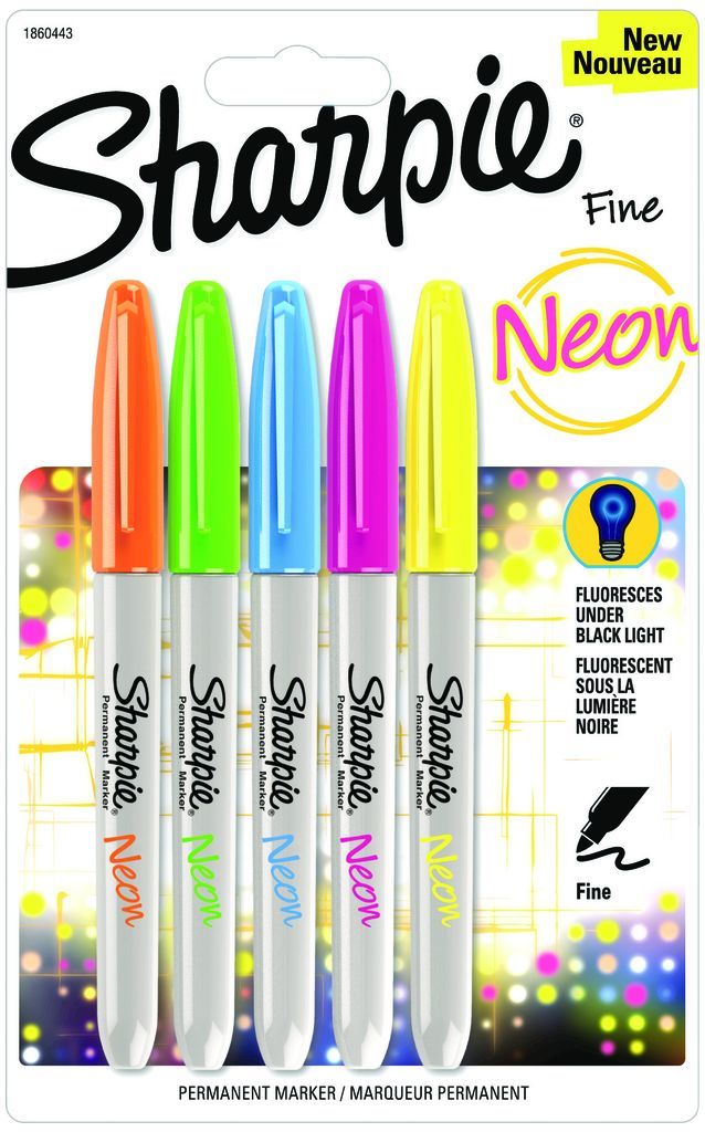 FINE-TIP PERMANENT MARKER