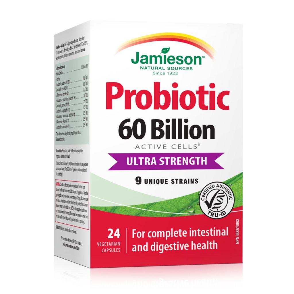 PROBIOTIC SUPPLEMENT