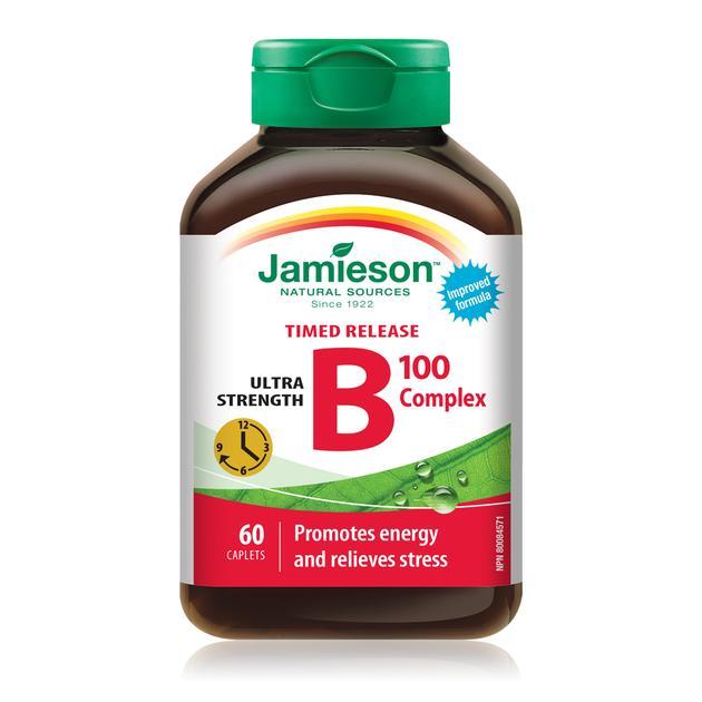 VITAMIN B 100 COMPLEX