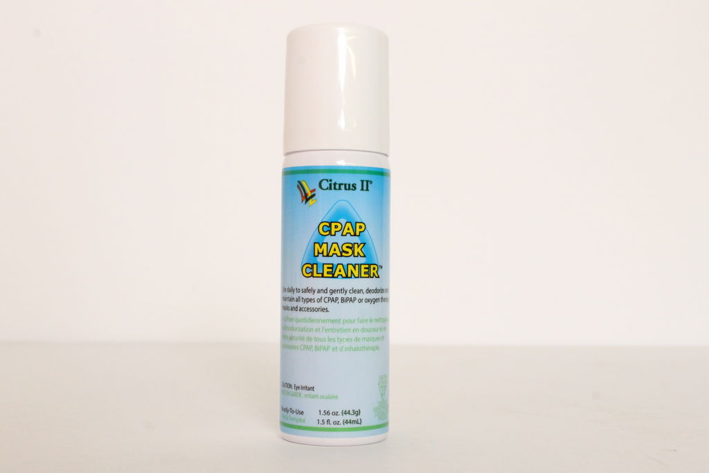 CPAP MASK CLEANER SPRAY