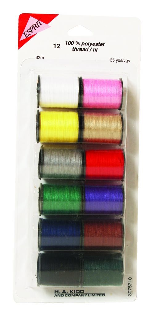 THREAD ROLL