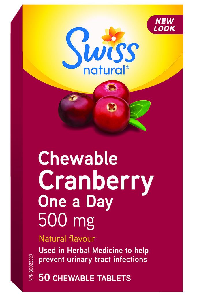 CRANBERRY SUPPLEMENT (500MG)