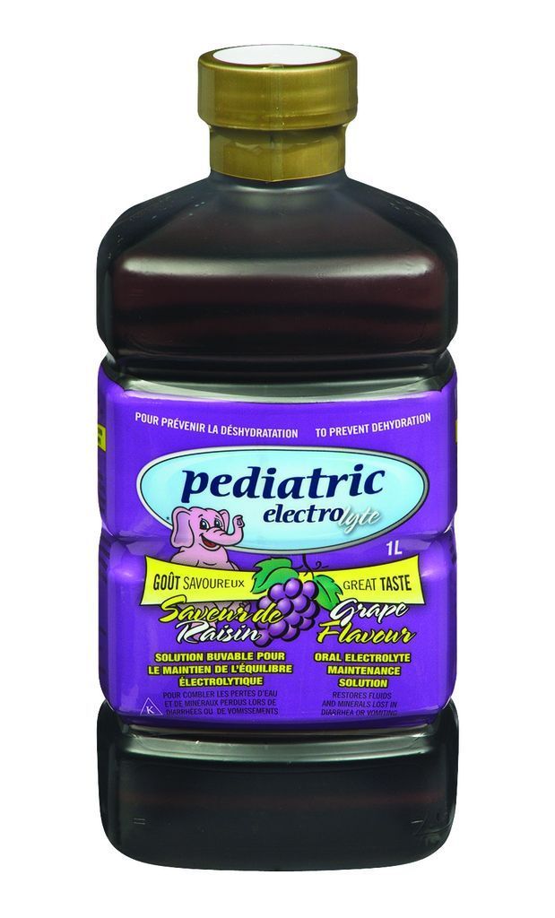 PEDIATRIC ELECTROLYTE Solution