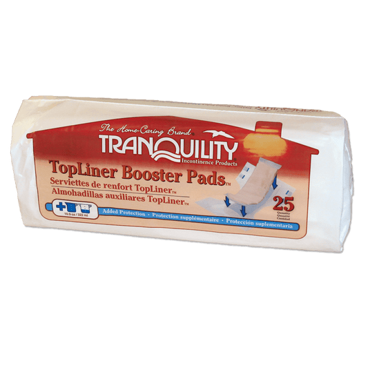 TOPLINER BOOSTER PAD