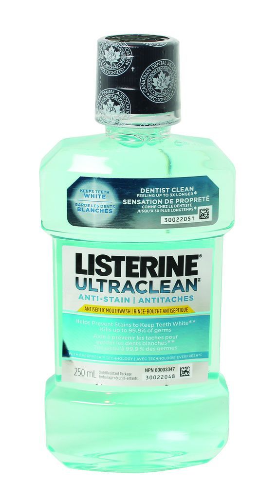 ULTRACLEAN MOUTHWASH