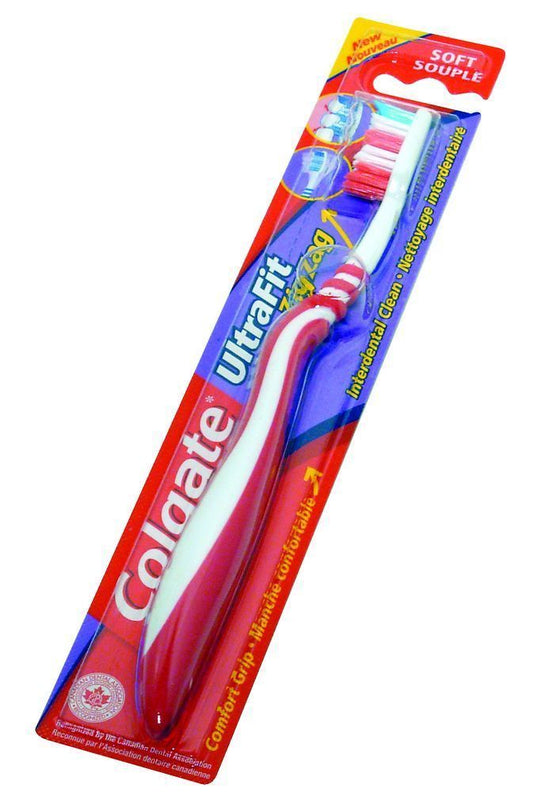 TOOTHBRUSH ZIGZAG CLEAN