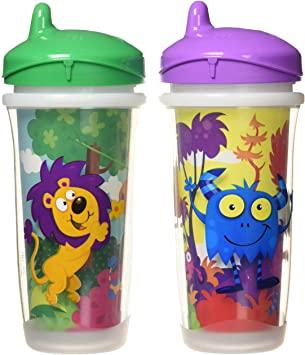 PLAYTIME CUP WITH SPOUT - Assorted Designs