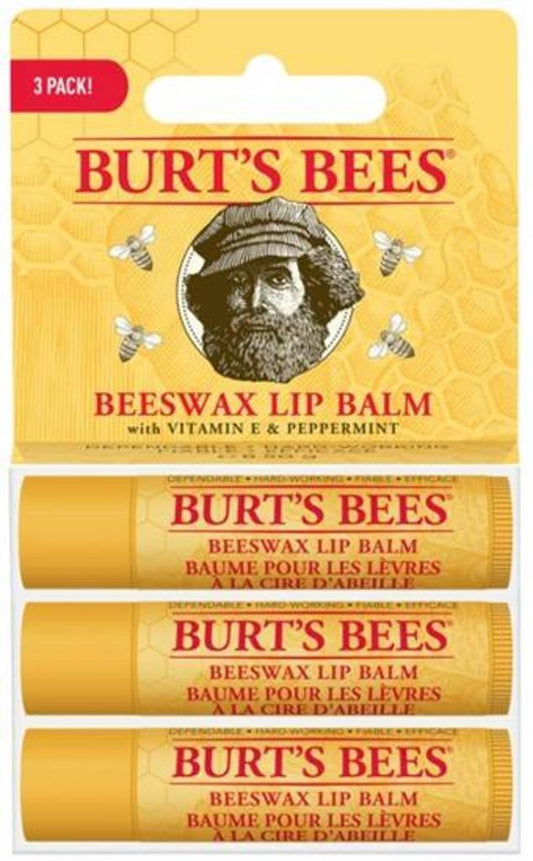 MOISTURIZING LIP BALM