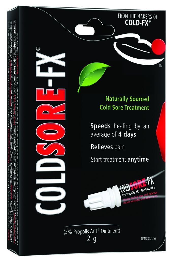 COLDSORE-FX FOR LIPS