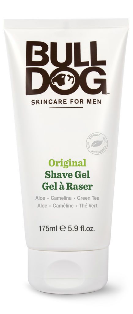 BULLDOG ORIGINAL SHAVE GEL