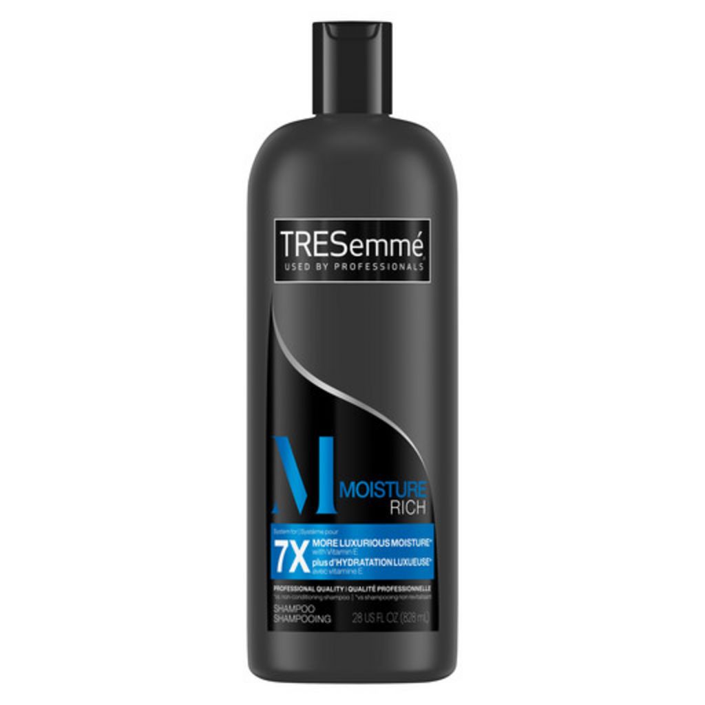 MOISTURE RICH SHAMPOO