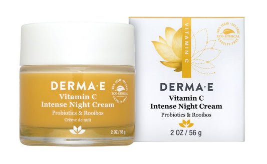 DERMA E VITAMIN C INTENSE NIGHT CREAM