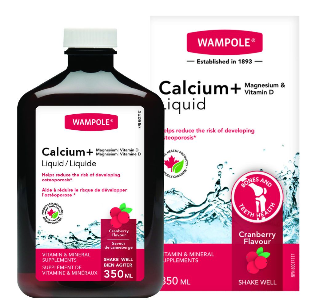 LIQUID CALCIUM MAGNESIUM AND VITAMIN D
