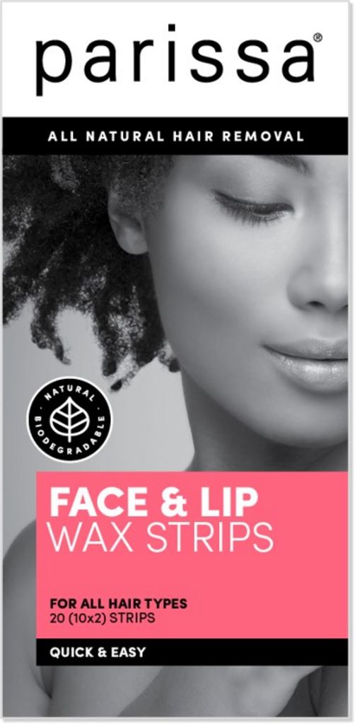 QUICK & EASY WAX STRIPS