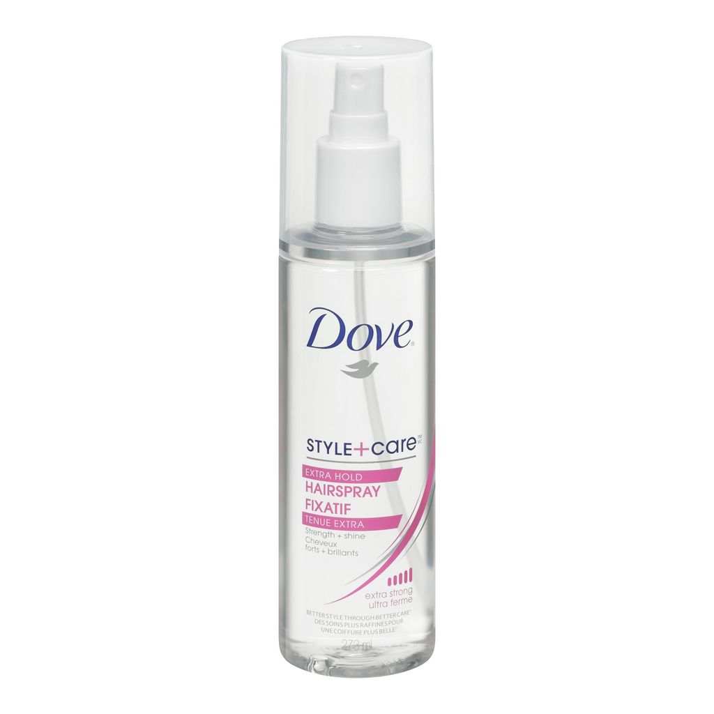 NON-AEROSOL HAIRSPRAY EXTRA HOLD