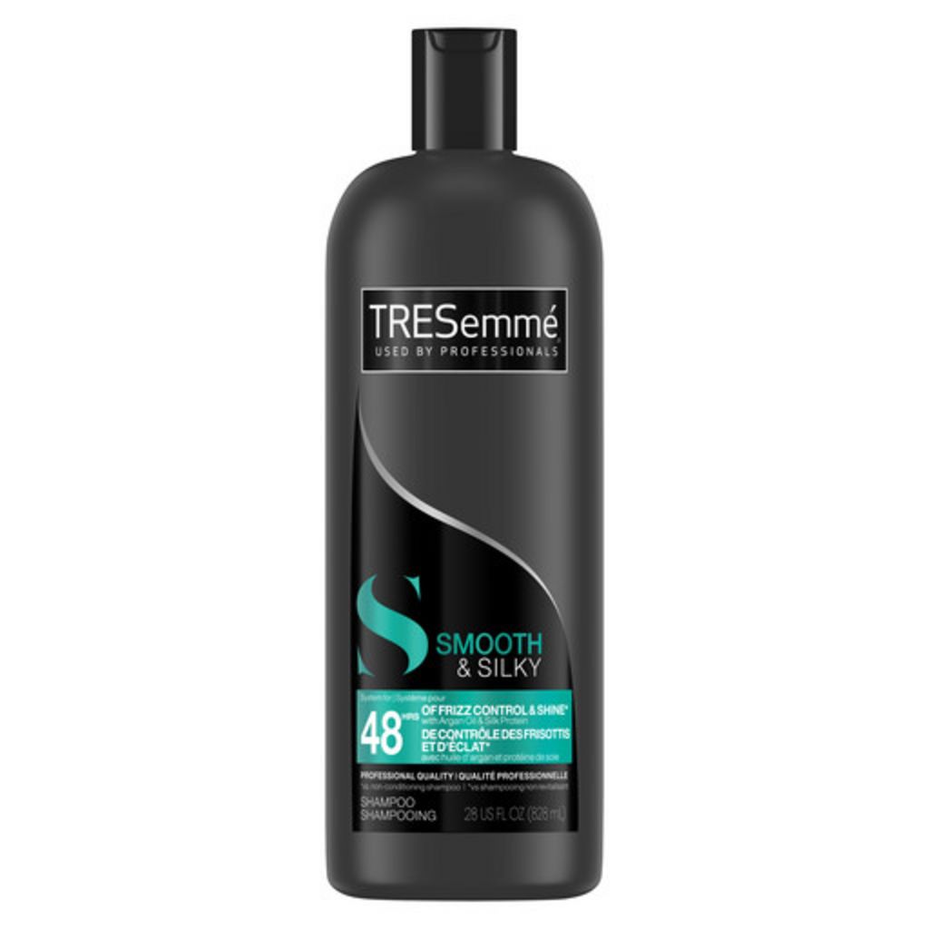 SMOOTH & SILKY SHAMPOO