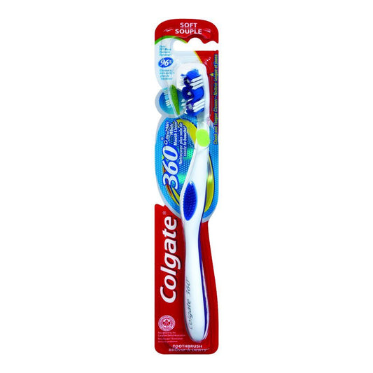 TOOTHBRUSH 360 WHOLE MOUTH CLEAN