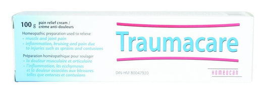 TRAUMACARE PAIN RELIEF CREAM