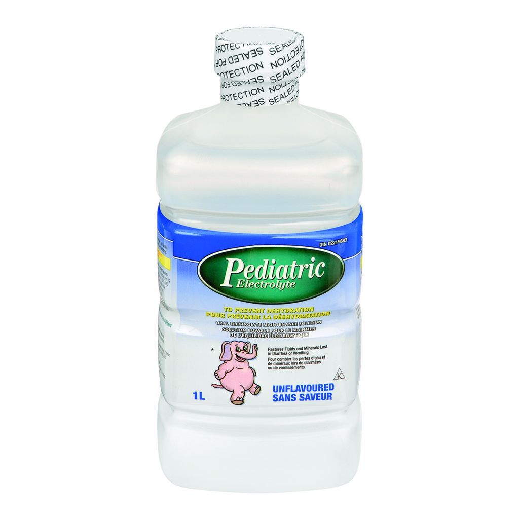 PEDIATRIC ELECTROLYTE Solution