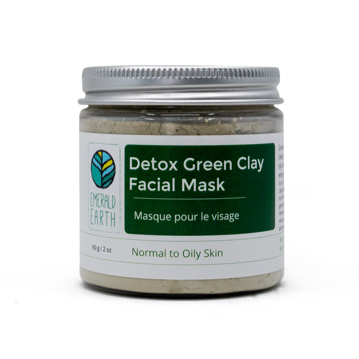 CLAY FACE MASK