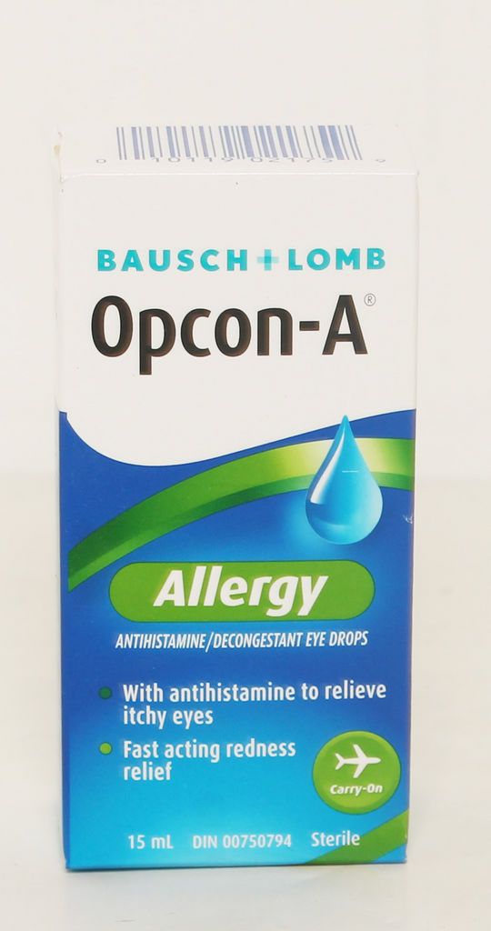 SOOTHE EYE DROPS