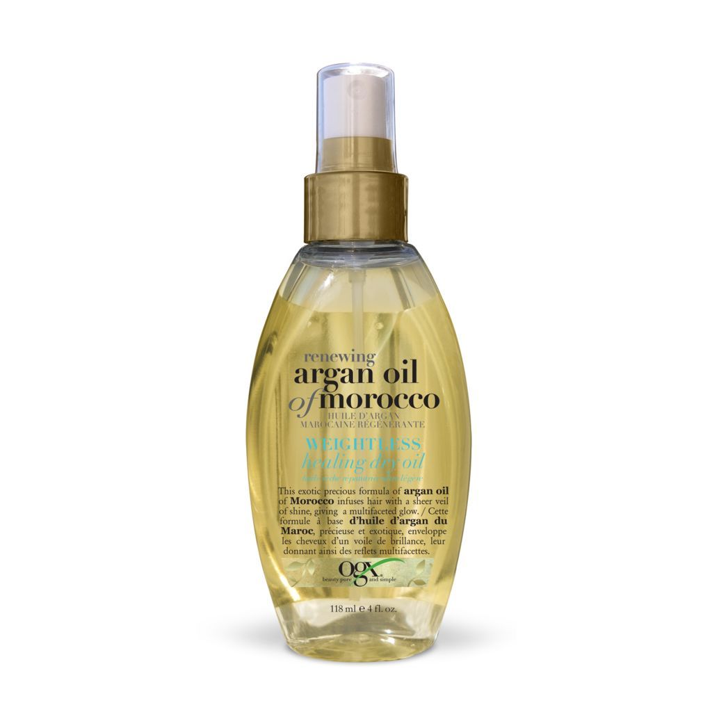 MOROCCAN ARGAN OIL WEIGHTLESS OIL SPRAY