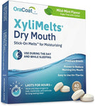 XYLIMELTS ADHERING PASTILLES FOR DRY MOUTH