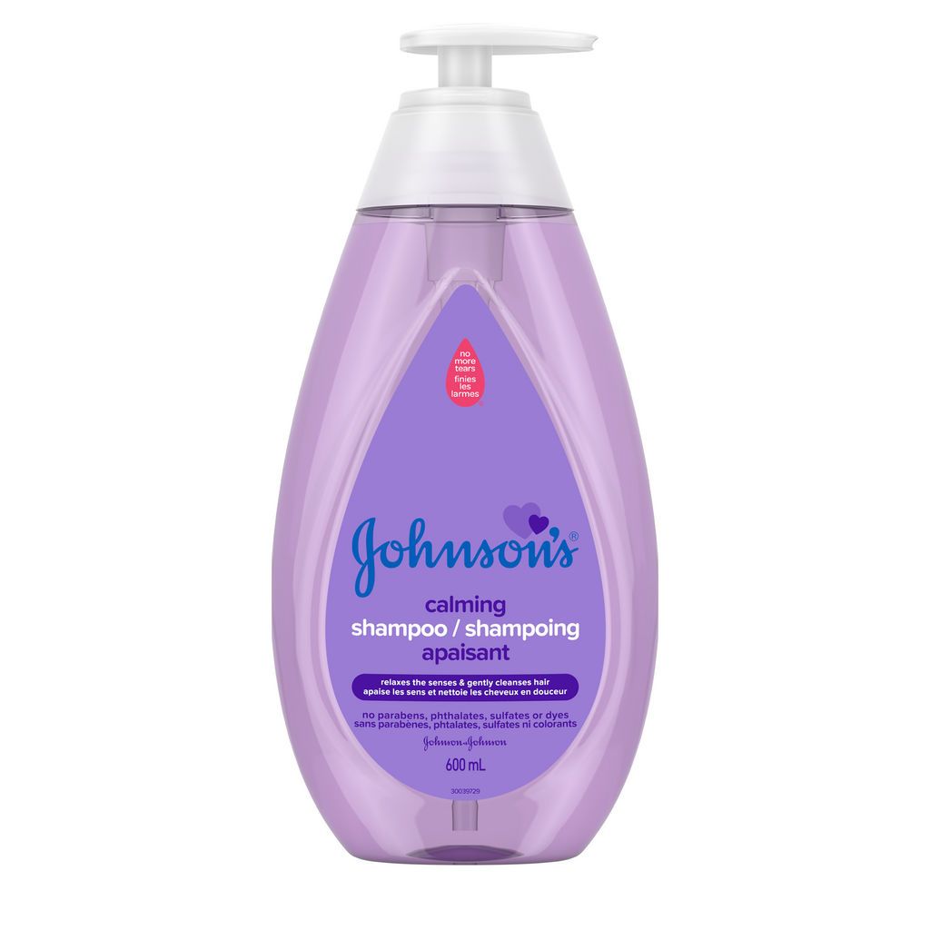 BABY CALMING SHAMPOO