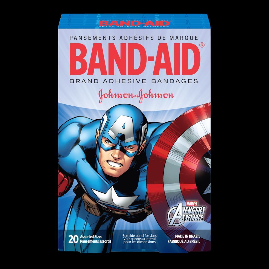 BAND-AID - KIDS DESIGNS