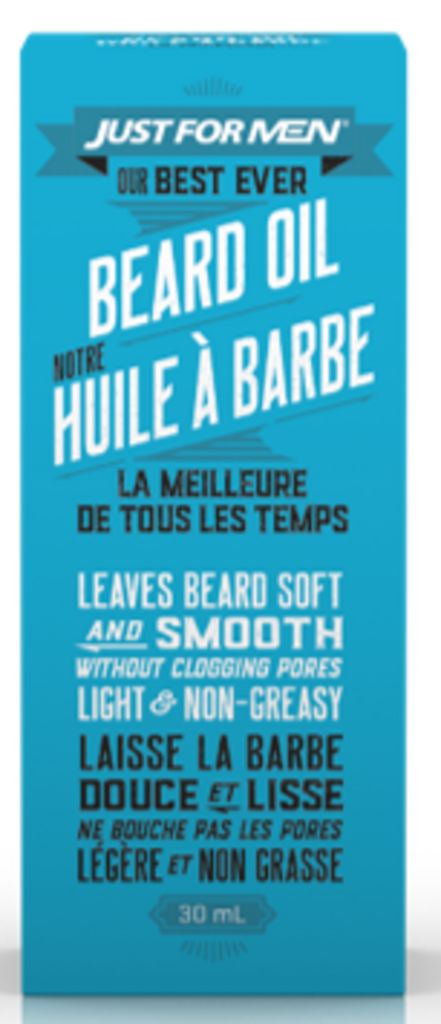 BEST BEARD OIL EVER