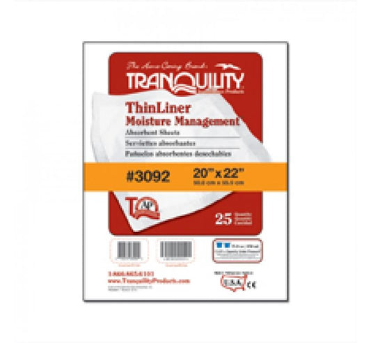 THINLINER DISPOSABLE UNDERPAD