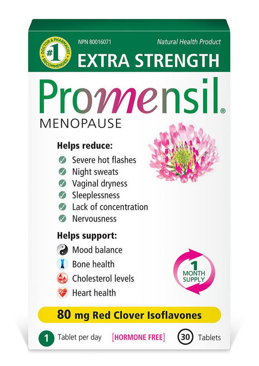 PROMENSIL FOR MENOPAUSE