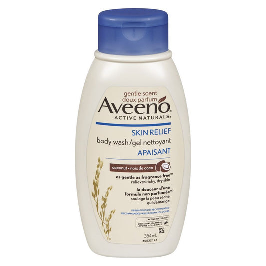SKIN RELIEF BODY WASH