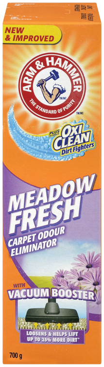 ARM & HAMMER CARPET DEODORIZER
