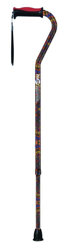 PATTERNED CANE