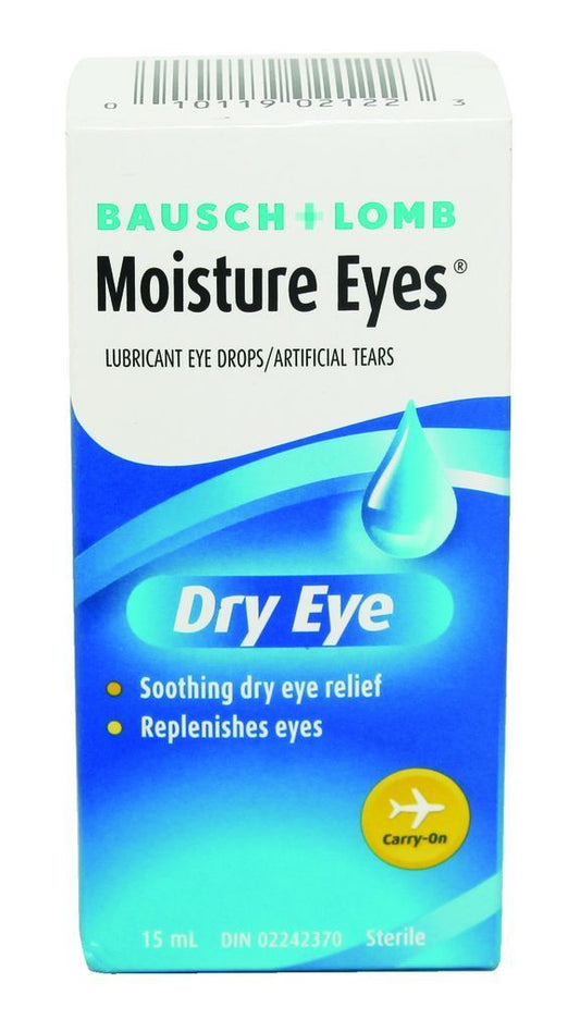 SOOTHE EYE DROPS