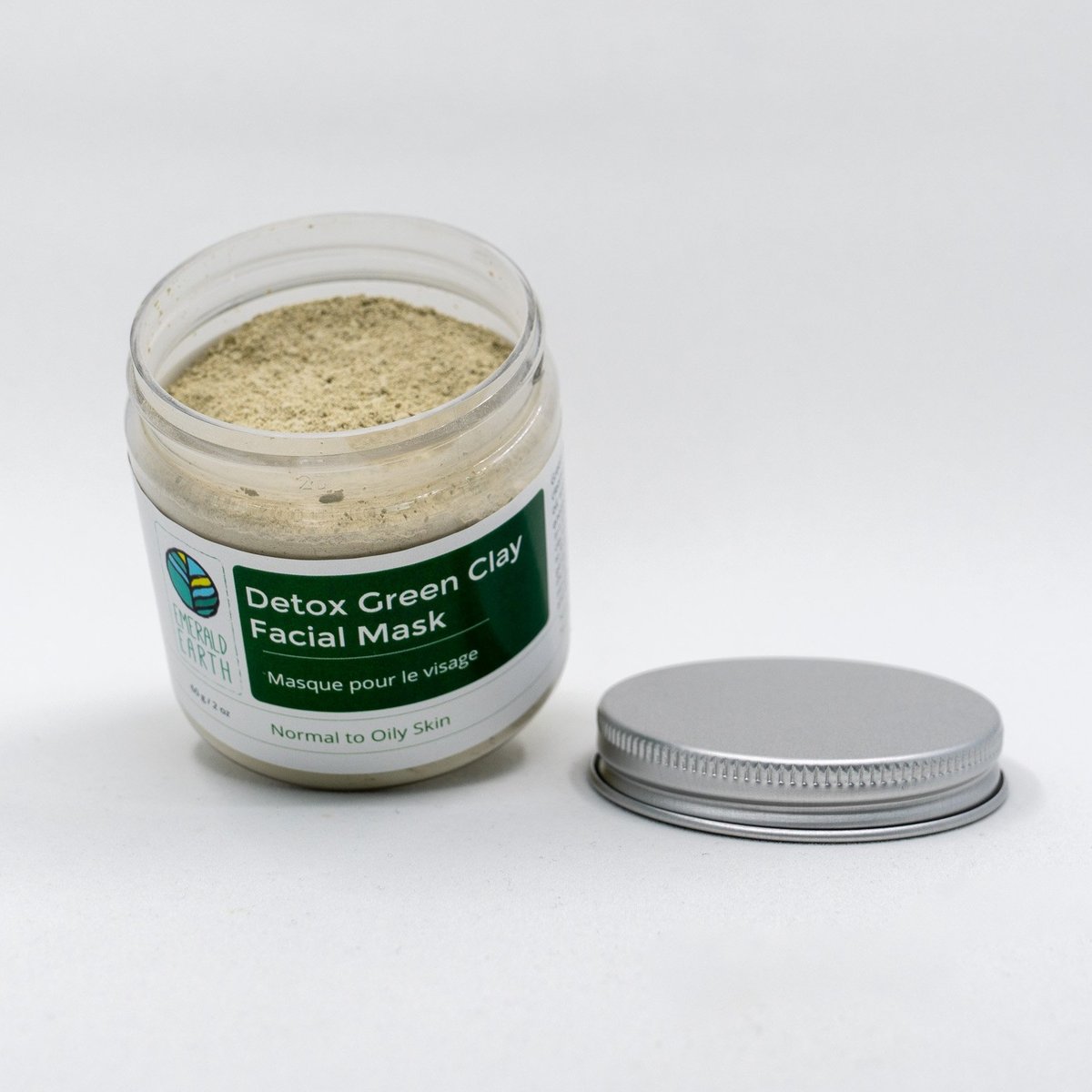 CLAY FACE MASK