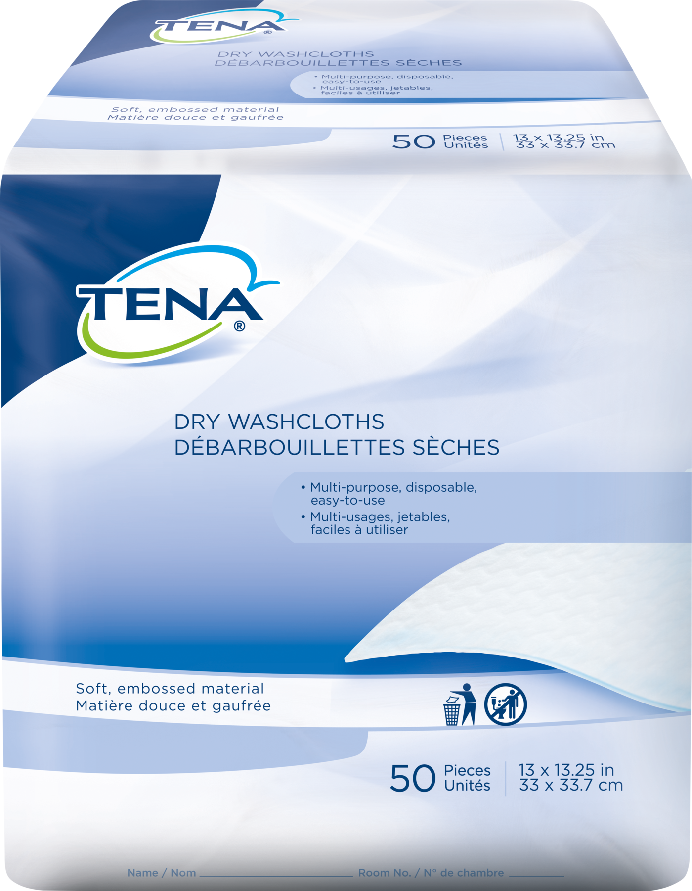 DISPOSABLE WASHCLOTHS