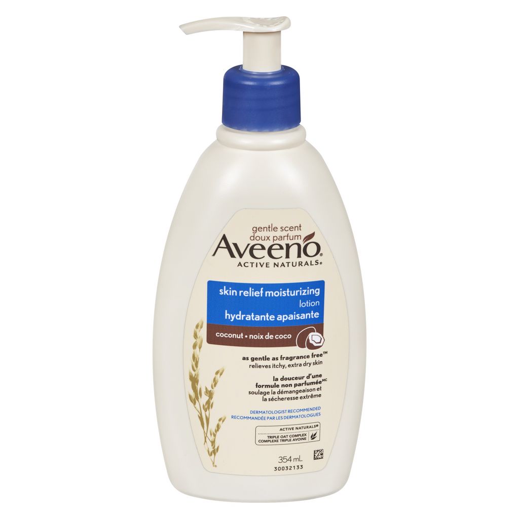 AVEENO SKIN RELIEF MOISTURIZING LOTION