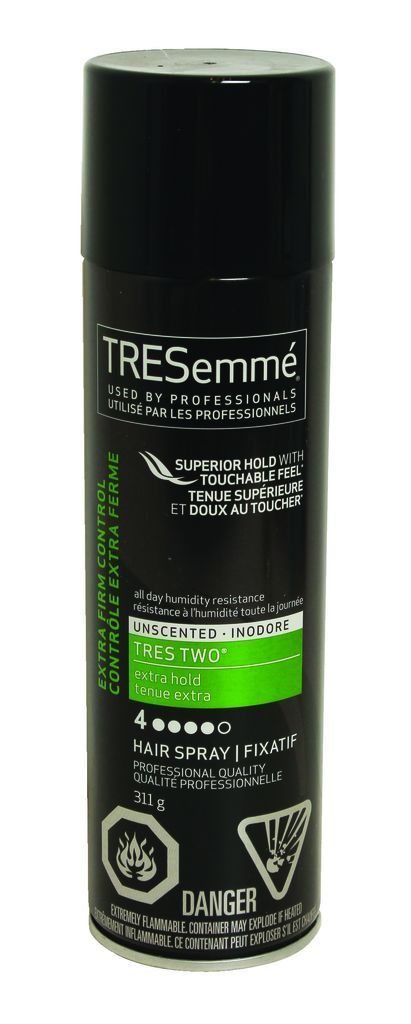 Tres Two AEROSOL HAIRSPRAY