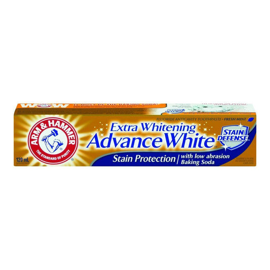 EXTRA WHITENING TOOTHPASTE