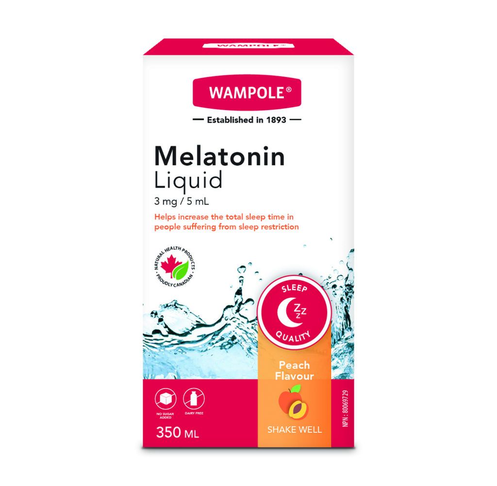 MELATONIN 3MG