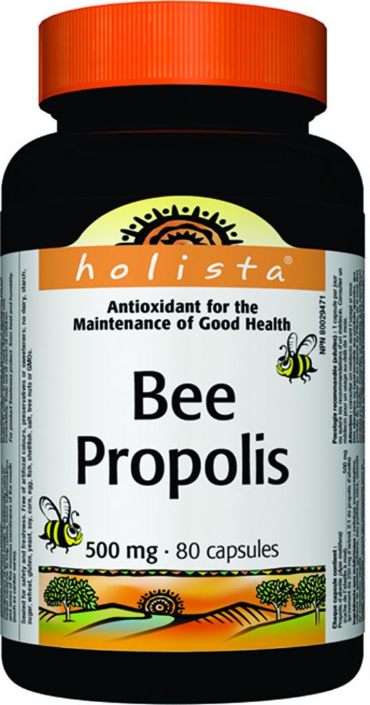 BEE PROPOLIS 500MG
