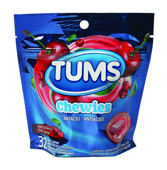 TUMS CHEWIES ANTACID