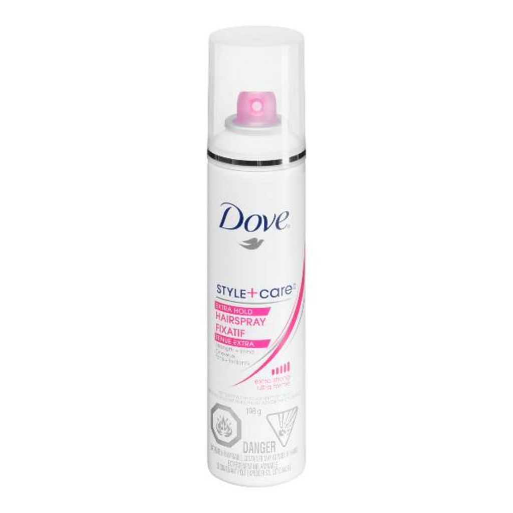 AEROSOL HAIRSPRAY