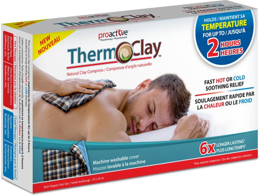 THERMOCLAY HOT/COLD COMPRESS
