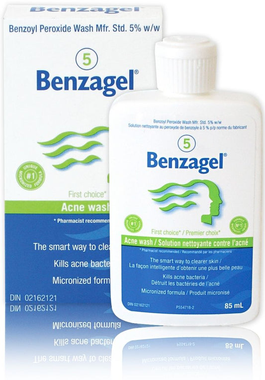 BENZAGEL WASH