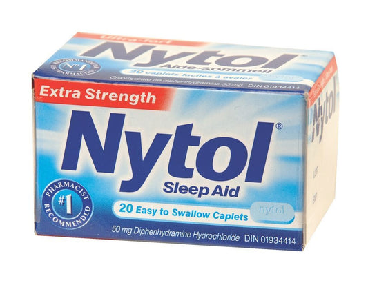 NYTOL SLEEP AID