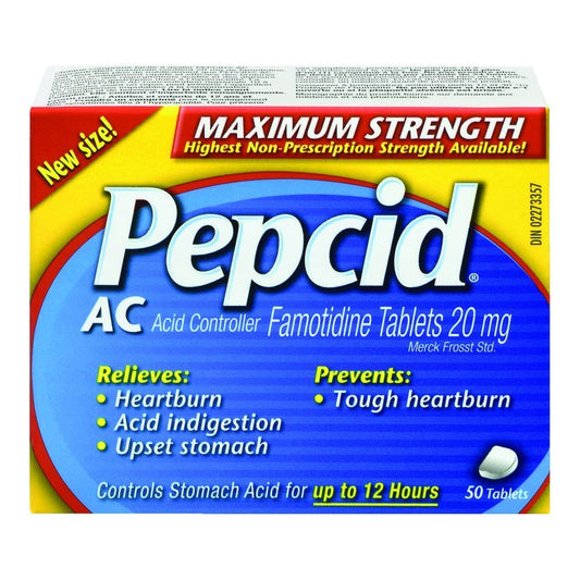 PEPCID AC