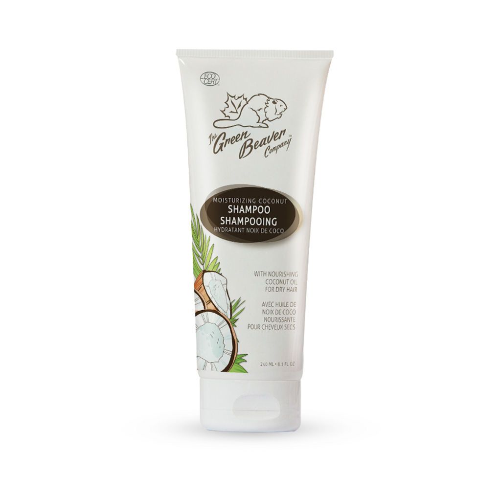 COCONUT MOISTURIZING SHAMPOO